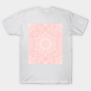 Baby pink mandala T-Shirt